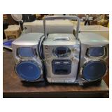 Durabrand CD player model CD-1493