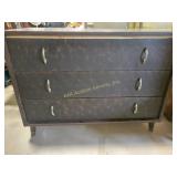 3 drawer dresser, 28Hx38Wx18D