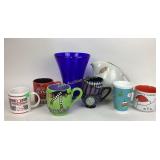 Wicked coffee mug, Hallï¿½s pitcher, wonderland,