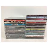 CDs wolf, hairball, near miss, power, wolves, my