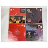 Vinyl Records: Genesis, Captain & Tennille Dream,