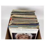 Vinyl Records: Bing Crosby, Lawrence Welk, Glen