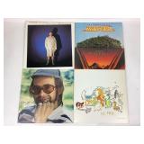 Vinyl Records: George Carlin Indecent Exposure,