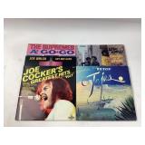 Vinyl Records: Diana Rosd And The Supremes Love