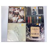 Vinyl Records: Michael Penn March, Haircut One