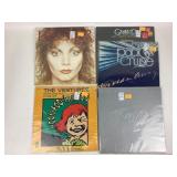 Vinyl Records: Camouflage Rufus with Chaka Khan,