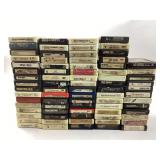 8 tracks. Al Wilson, three dog night, Bay City