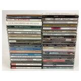 CDs. Elton John, John Cougar Mellencamp, Kings of