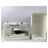 Brother XL-5130 sewing machine untested in case.