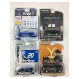 Greenlighylt Hollywood John Wick 2 car,