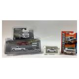 Matchbox MBX Adventure City Food truck,