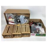 Unfinished light house, wooden light house,