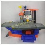 Fisher Price Rescue Heroes Aircraft Carrier,