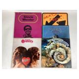 Vinyl albums - Head East, Eagles Greatest Hits,