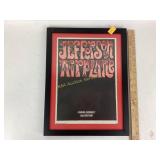 Starship Airplane White Rabbit RCA Victor frame