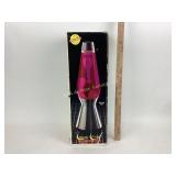 Lava Lite Lamp Model 204, lights up