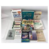 Consumer Drug Reference Hard Cover Book,
