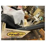 LG Oled 55ï¿½ tv base with hardware.  Tripod in