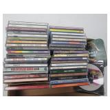 CDs, arrested development, white Christmas, rod