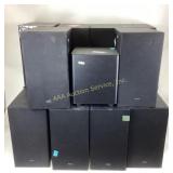 Samsung speakers untested. Model number PS ï¿½