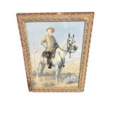 1922 Buffalo Bill William Cody Orignal Print