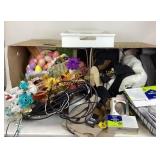 Zynex Tens unit - powets on, envelopes, wreaths,