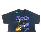 Prince and the revolution reproduction purple