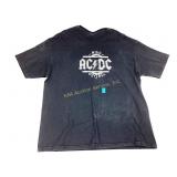 ACDC band T-shirt. High Voltage