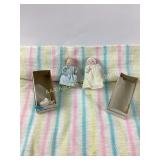 Japan Bisque Porcelain Doll, Shakman Porcelain