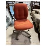 1980s Steelcase adjustable swivel rolling office