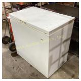 Kenmore chest freezer some stains and dirt