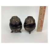 (2) Alpaca Silver Industria Argentina Yerba Mate