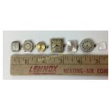 Womenï¿½s mechanical wristwatch works, dials, parts