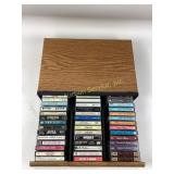 Cassette tapes American pride, imperials, the