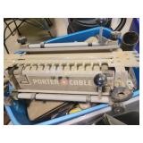 Porter Cable tiling tool, extension cable, metal