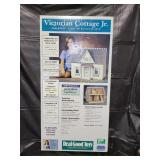 Doll house kit Victorian cottage Junior model J ï¿½