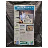 Doll house kit Victorian cottage Junior model J ï¿½