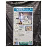 Doll house kit Victorian cottage Junior model J ï¿½