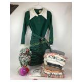 Ladies dresses from the style of the 70s and 80s