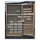 Printing tray drawers has some water damage