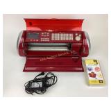 Cricut expression Provo craft. With cord and