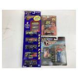 Winnerï¿½s circle 1/64 scale diecast cars, Jeff
