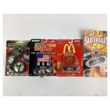 Racing champions, NASCAR, match box style cars