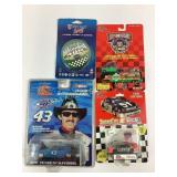 Racing champions, NASCAR, match box style cars