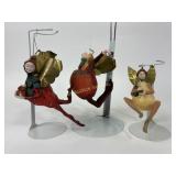 Tutti-Frutti Department 56 ornaments Strawberry,