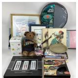 Ballpoint pen and mechanical pencil set. skinny