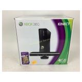 Xbox 360 Kinect with controller and games (Kinect