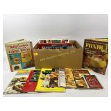 Cookbooks - 1961 Betty Crockerï¿½s New Picture