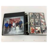 NASCAR trading cards