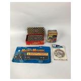 ERTL mayflower semi, NASCAR collectors tan with